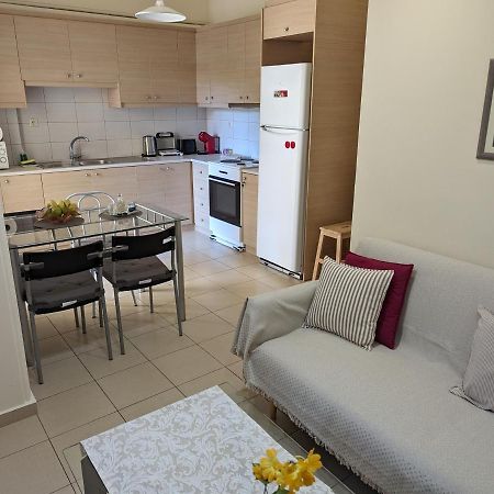Alma Central Apartment ハニア エクステリア 写真