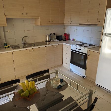 Alma Central Apartment ハニア エクステリア 写真