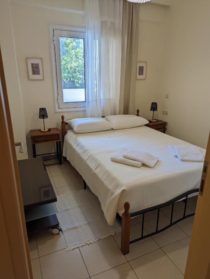 Alma Central Apartment ハニア エクステリア 写真