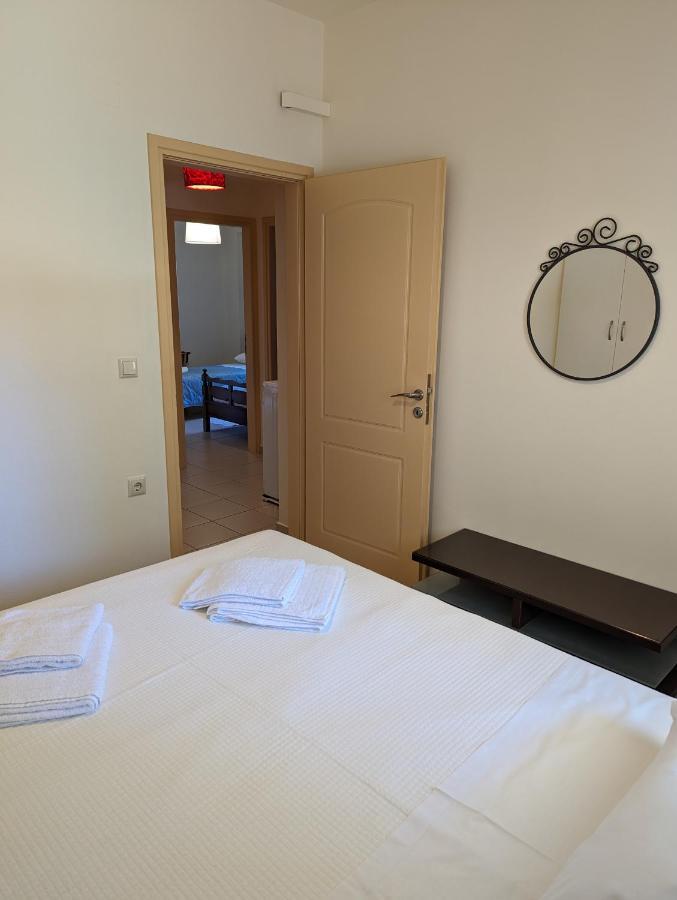 Alma Central Apartment ハニア エクステリア 写真