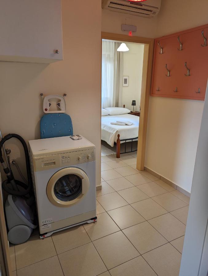 Alma Central Apartment ハニア エクステリア 写真