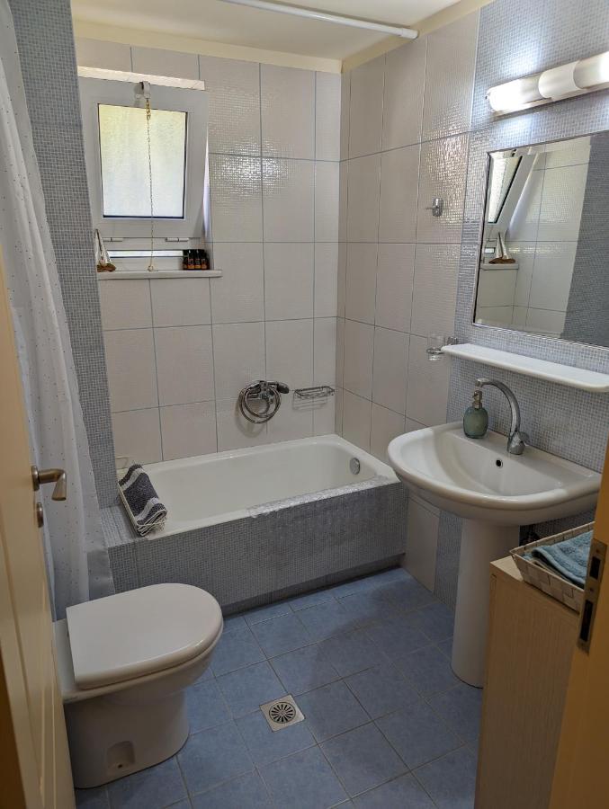 Alma Central Apartment ハニア エクステリア 写真