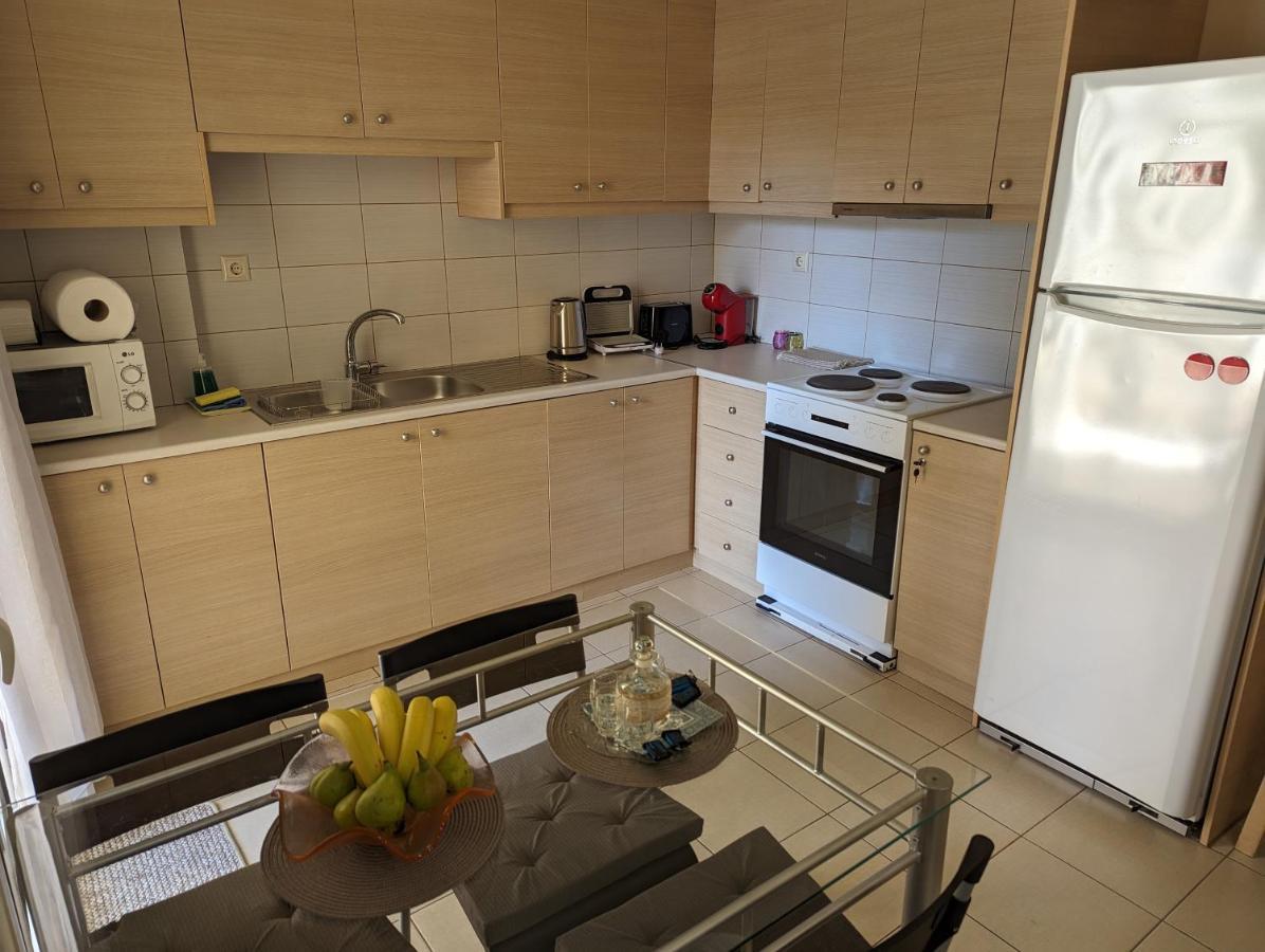 Alma Central Apartment ハニア エクステリア 写真