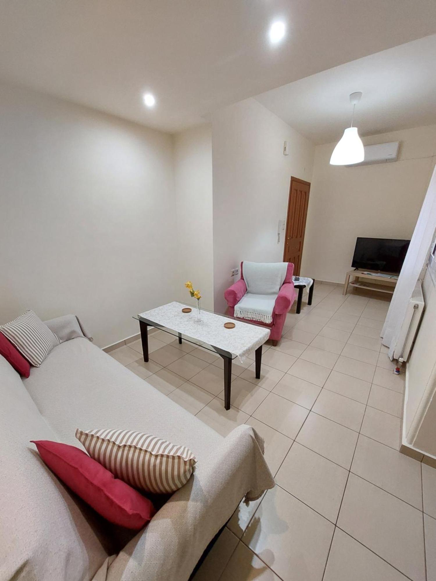 Alma Central Apartment ハニア エクステリア 写真